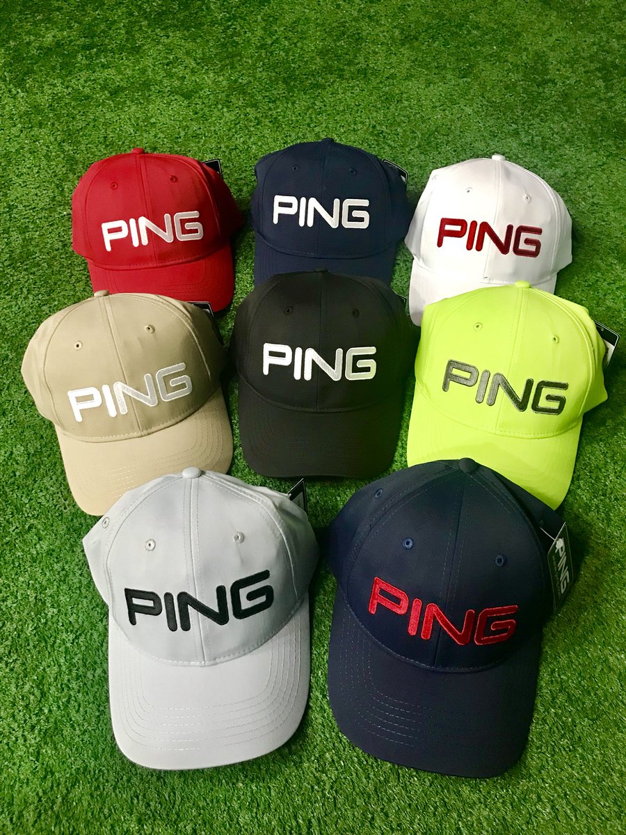 DServigolf's tweet photo. Nuevos colores en gorras Ping Ajustables. producto disponible!
Info:3153981599
#servigolf #golf #ping #pinggolf #almacendegolf #almacendegolfbogota #tiendadegolf #tiendadegolfbogota #almacengolf #tiendagolf #bogotagolf #colombiagolf #golfbogota #golfcolombia https://t.co/SJIx8i4Dgd