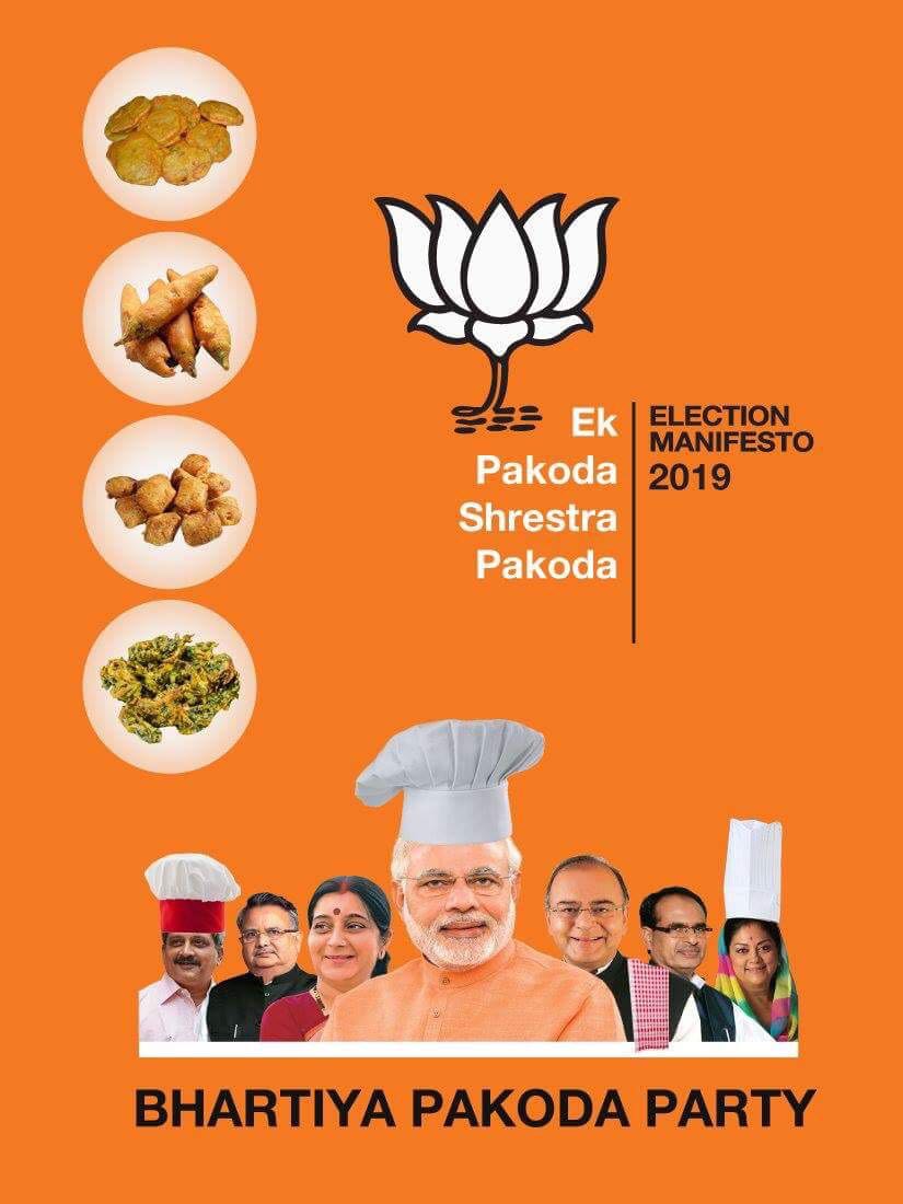 Image result for pakodanomics results