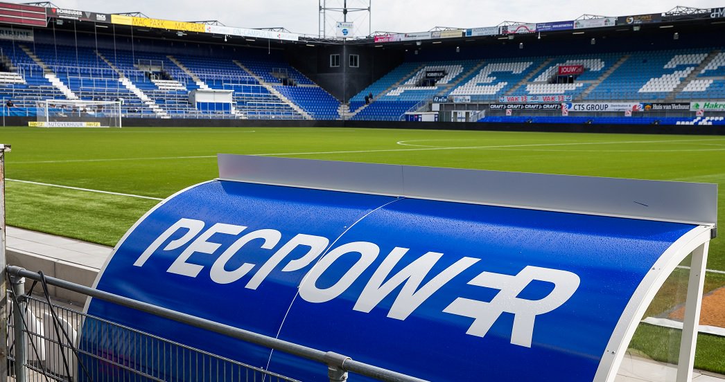 PECZwolle's tweet image. Voorspel en win een plek in de dugout! Alle info en gratis meedoen: bit.ly/2CMCOwp #peczwolle #zwovvv #pecpower #eredivisie