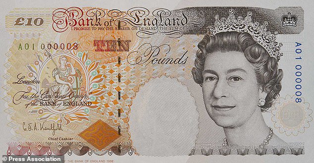 cashforkidsMIDS's tweet image. These bad boys go out of circulation on 1st March. Why not donate your last few to Cash For Kids? Pop them in an envelope &amp;amp; send them in, we'll look after them! ;-) #tenpoundnote