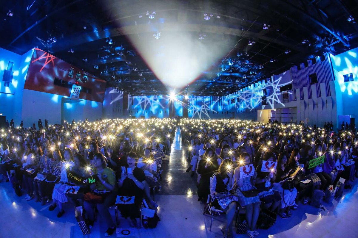 achiactivation's tweet photo. #2018KMHFanmeetinginBKK https://t.co/Yrr4frMXgx