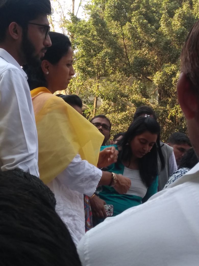 meetdeeps's tweet photo. @supriya_sule @supriyassule @narendramodi @Dev_Fadnavis #ProfessorsInTrouble 
We are happy that MP Mrs. Supriya Sule is ready to raise her voice for sinhgad Professors. https://t.co/zzwPNNdiAD