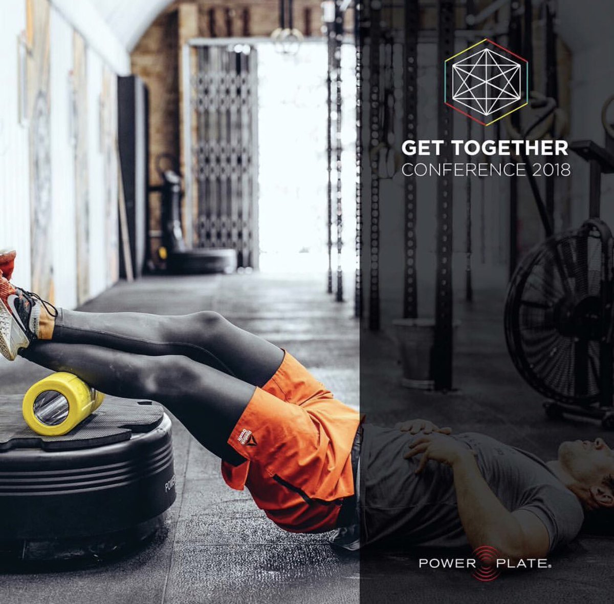 We'll be at the Get Together Conference delivering two different workshops powered by SKLZ and EXOS Education. March 3 - Optimising movement preparation with whole body vibration. March 4 - Recovery, regeneration and soft tissue hydration gettogetherconference.com
