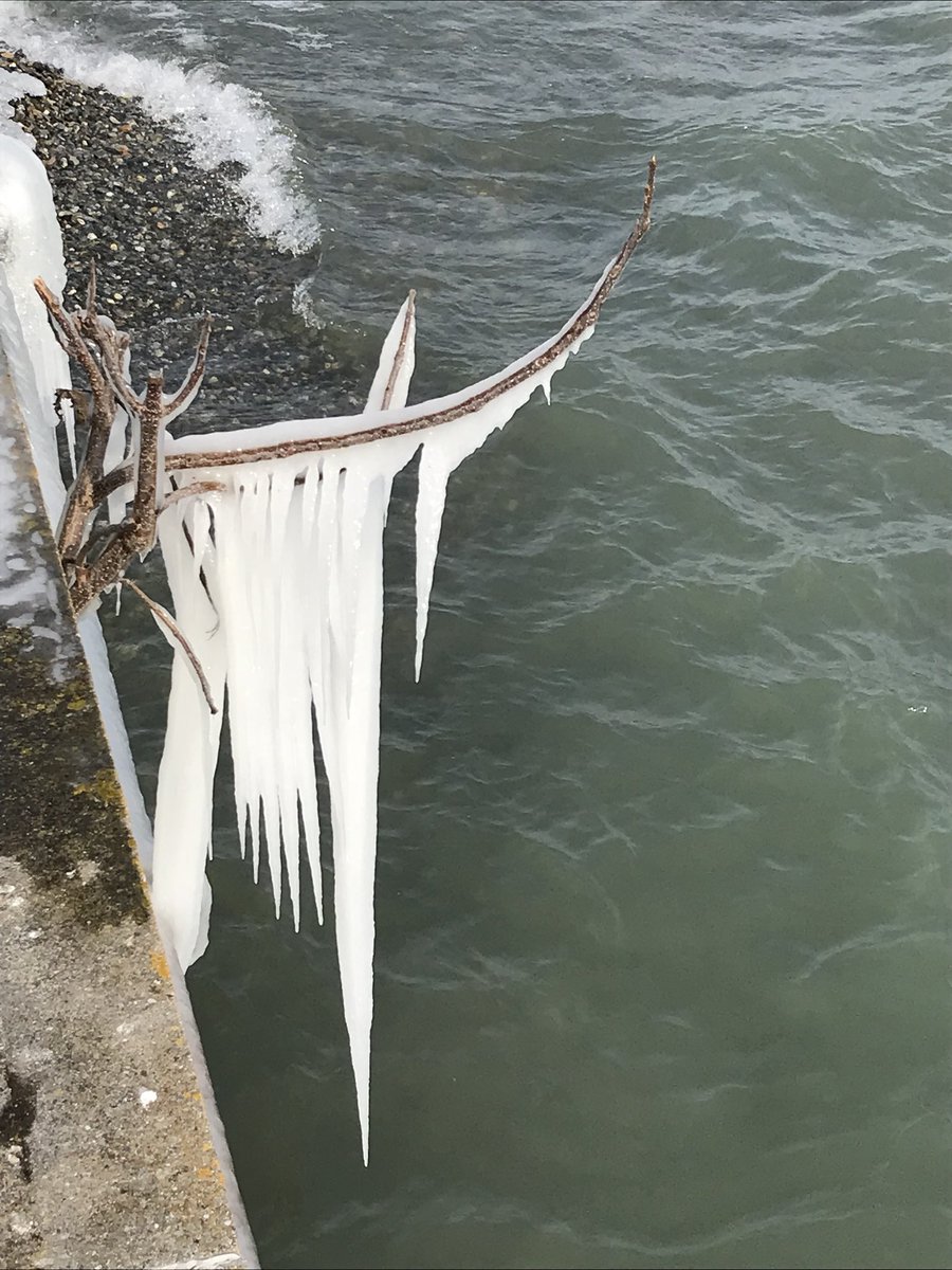 Lakesidefreeride Spektakulare Bilder Vom Hafen In Stadt Konstanz Eis Kalte Winter 2 2