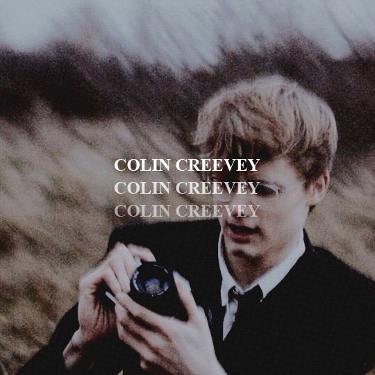 MundoMagico_Boo's tweet image. ✫  .   ˚  ✷ ∫ Ｂｕｓｃａｍｏｓ ａ :

— Colin Creevey. 

˚ . ✶ Gryffindor. 

˚ . ✶ Sangre Mestiza.

¿ Rt ? #Bumbadaboo