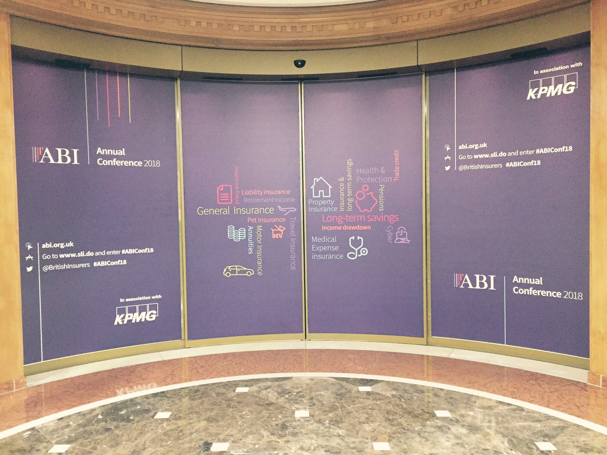 The_ABI_UK's tweet photo. Excellent turn out this morning at #ABIConf18 in partnership with @kpmguk - we're looking forward to some great insights coming out of our panel sessions https://t.co/Wmb4dHe03g