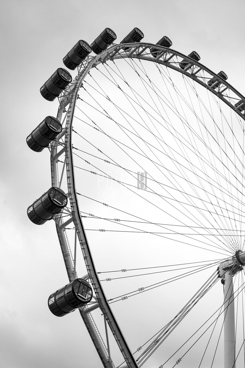 Point9Photos's tweet image. The Singapore Flyer