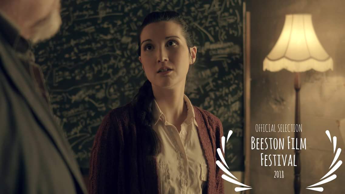 TimeAgainFilm's tweet photo. ***FESTIVAL NEWS***
Good news for Nottingham locals! Time, and Again will be screening in our home county on Thursday 8th March 2018. @BeestonFilm Festival has selected our film in what looks like a bumper line up of amazing shorts https://t.co/5UD3vO6UXZ