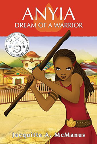 PlumStreetPress's tweet photo. Day 27 of #28Days-Anyia, Dream of a Warrior by Jacquitta McManus

Don’t make the mistake of thinking this is a boy thing or a girl thing. All of our big kids loved it and have re-read since Black Panther came out. Ages 9+

#OwnVoices #WeNeedDiverseBooks
#SeeYourselfinaBook https://t.co/SDi2o0wACu