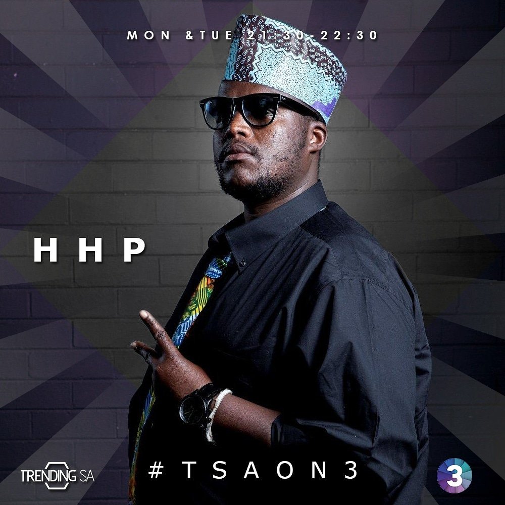TrendingSAon3's tweet photo. Tonight one of SA's Motswako originators is coming to the studio; @HipHopPantsula aka Jabaman. Bosso ke mang... #TSAon3 https://t.co/bpaoj3fTHd