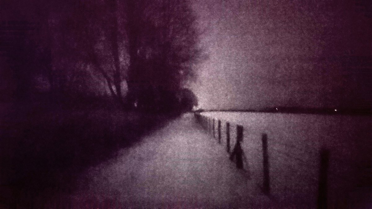 TEvansMusic's tweet photo. @BBCSussex fairly rubbish 2am photo of a field in Rotherfield. Its amazing how much difference the snow makes to the amount of light at night. Still not quite enough for a decent phone photo. #photo #snow #snowsussex #NightPhotography #Pixlr #TheBeastFromTheEast https://t.co/yZNtlX3tdM
