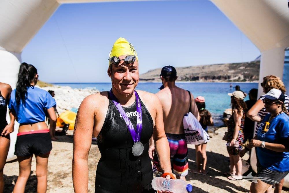 OceanManSwim's tweet photo. You won it and you will do it again, you are a real warrior #OceanWoman
#Oceanman #Oceanman2018
https://t.co/89Z7SQ1fwY https://t.co/D2BEF1fIhs
