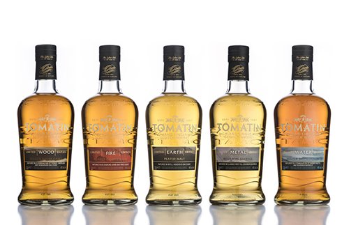 Tomatin1897's tweet photo. Thanks to @HTFWhisky who featured Tomatin in their recent newsletter - they have the entire #FiveVirtues series on sale! Anyone lucky enough to have collected the whole series? https://t.co/WUEQu7GTiG https://t.co/XjwIEDVy2l