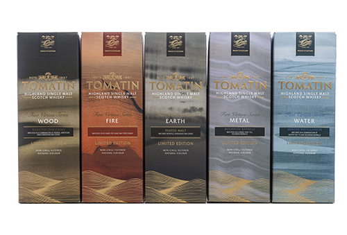 Tomatin1897's tweet photo. Thanks to @HTFWhisky who featured Tomatin in their recent newsletter - they have the entire #FiveVirtues series on sale! Anyone lucky enough to have collected the whole series? https://t.co/WUEQu7GTiG https://t.co/XjwIEDVy2l