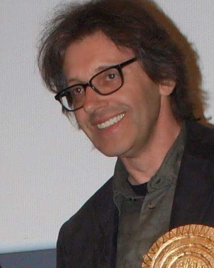 RIOSCinema's tweet photo. Here is our first judge: António Costa Valente - Director of AVANCA's Cinema Festival and professor at University of Aveiro, Vila Real e ESAP.
#RIOS2018 #NadarContraCorrente https://t.co/KlUJogP8v3