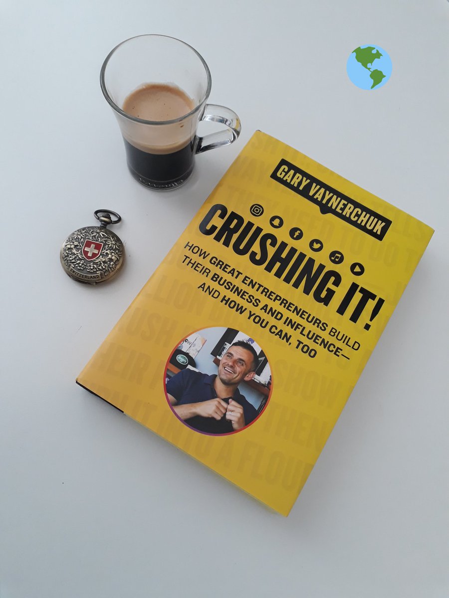 Got it, excited!😉✌Thanks for your input! Regards from Switzerland🇨🇭
<a href="/garyvee/">Gary Vaynerchuk</a>