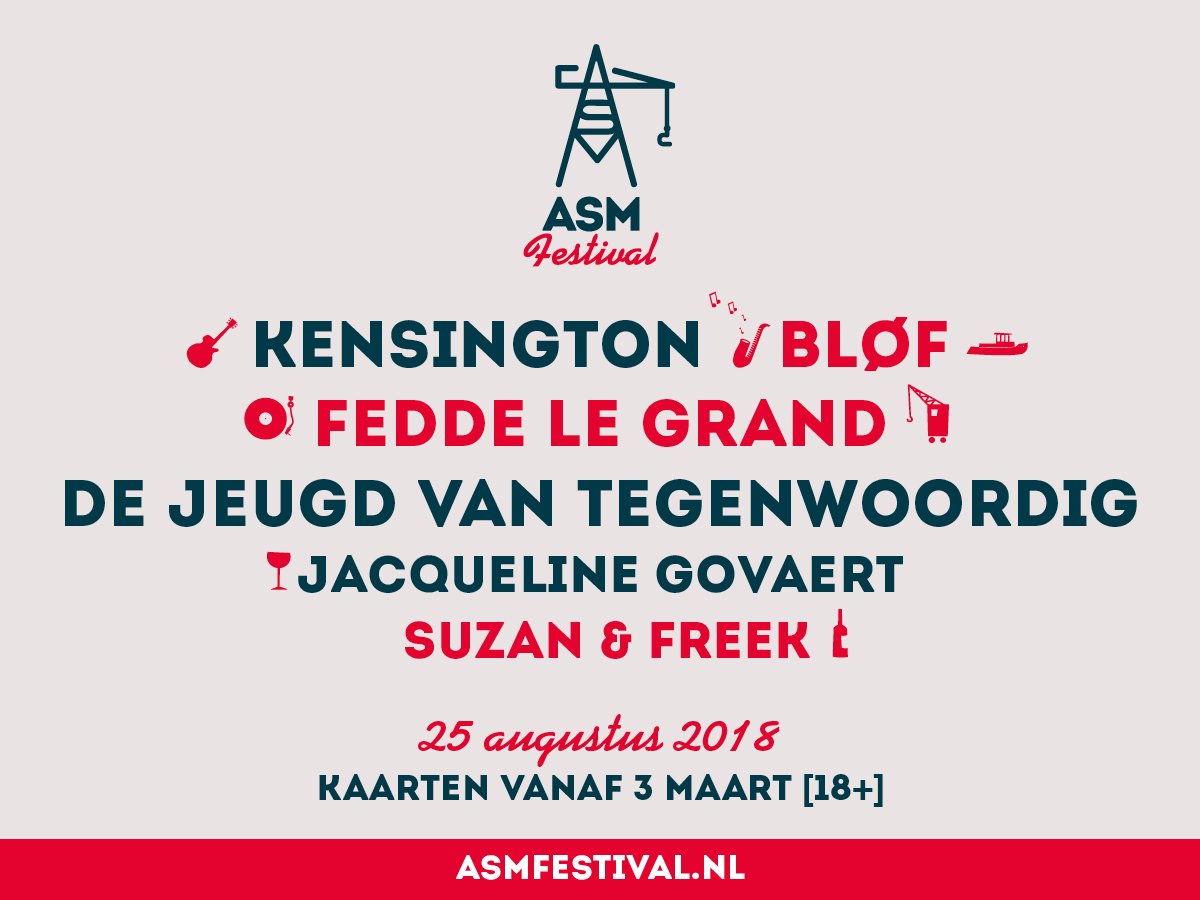 ASM Festival tweet media