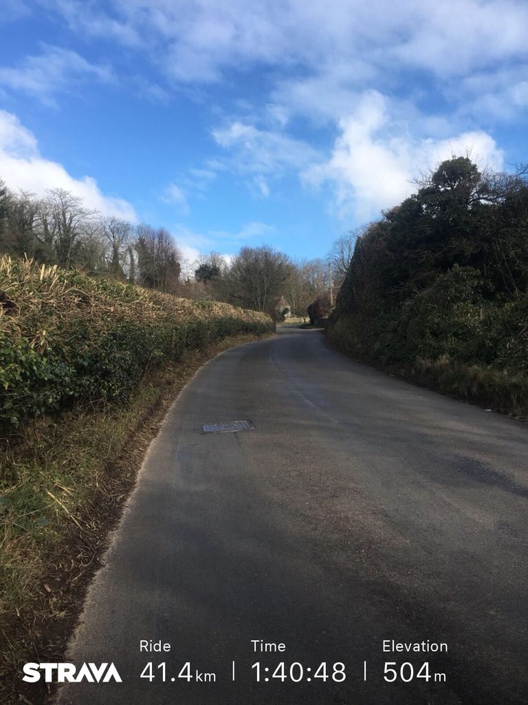 cyclingthefront's tweet photo. Apparently when the wind blows from Siberia it’s pretty cold. Tested that theory and agree wholeheartedly #cold
#cycling #bike #Bristol #weekdayride #bikeride #outdoors #roadbike #cycle #winterrides #ride #outside #outsideisfree #cyclinglife #theplacesweride #climbing #lanes https://t.co/GKKpan2DLk