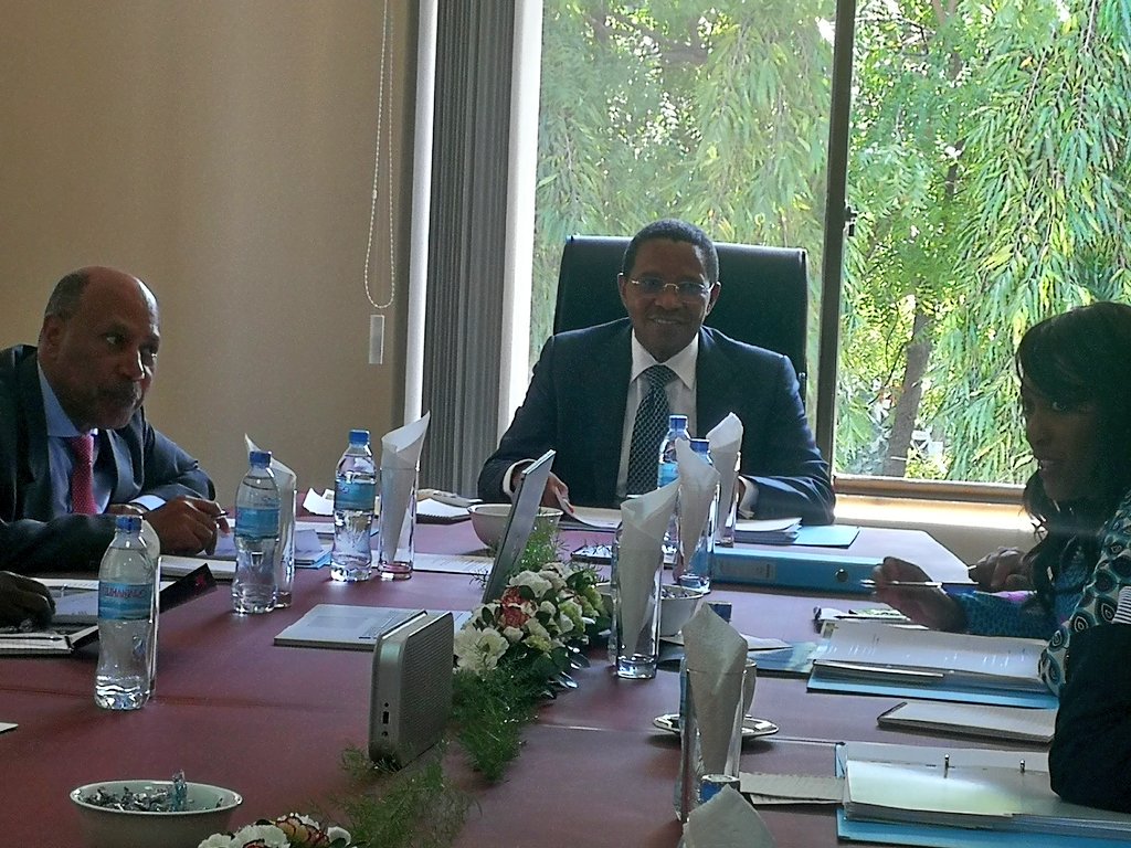 Jakaya Kikwete tweet media