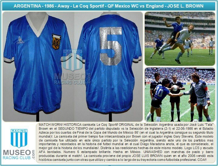 Classic Football Shirts on Twitter: