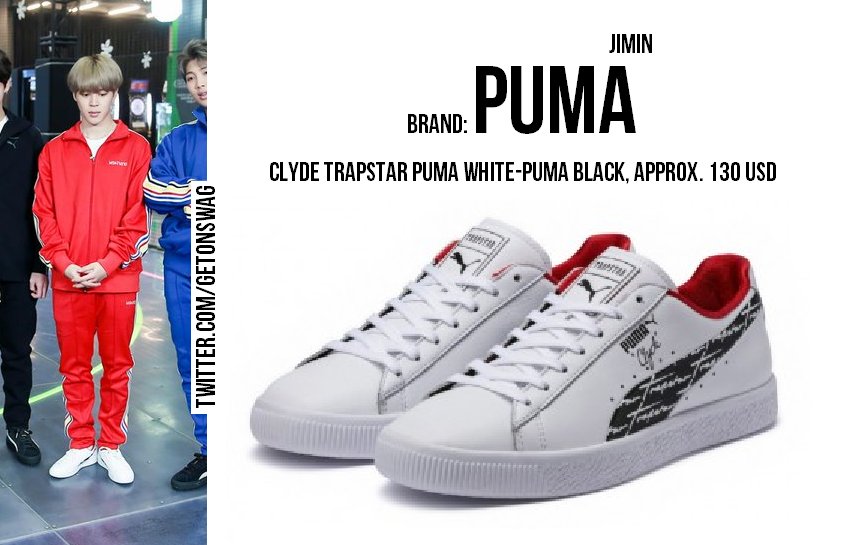 puma bts 42