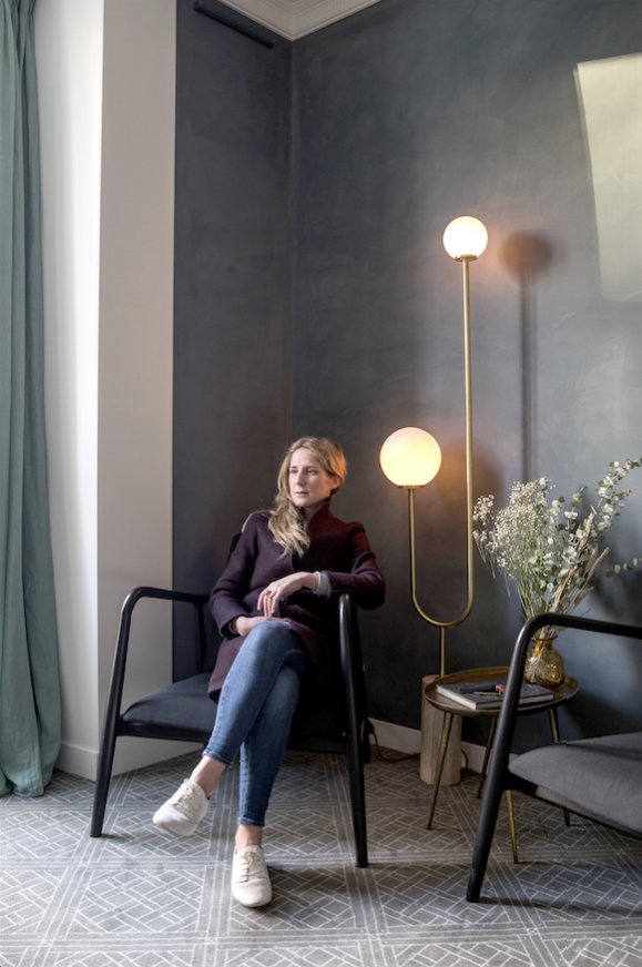 ParisDesignWeek's tweet photo. Après le succès de son Grand Pigalle, l' #ExperimentalGroup a ouvert son deuxième hôtel parisien : l'Hôtel des Grands Boulevards. Entièrement imaginé par notre Designer de l'année #MO15 @DMeilichzon ! https://t.co/ERTOijau4h
©Karel Balas https://t.co/O9DyOQ1bVU