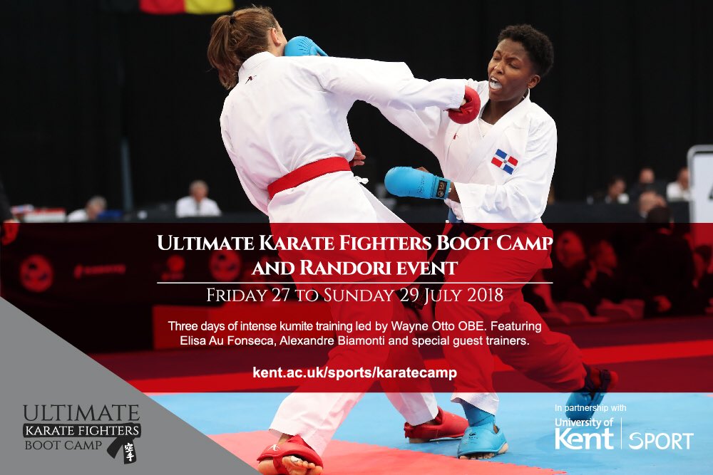 UKFBootCamp's tweet photo. Book your place early to ensure your photo gets included in the UKF Boot Camp training diary!
#UKFBootCamp #KentSport #Tokyo2020
#TrainFightWinRepeat https://t.co/sklG7oIQQi