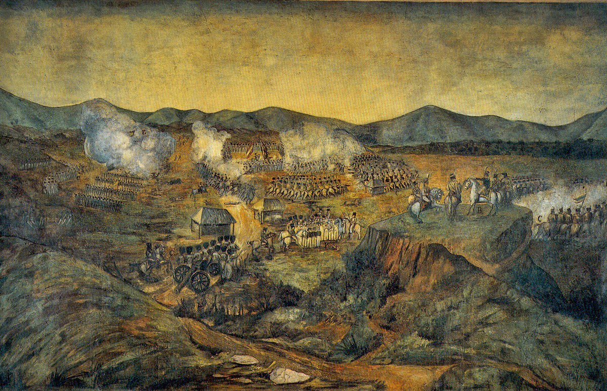 SGMinEcoFinanza's tweet photo. #27Feb #JuntosTodoEsPosible #TalDíaComoHoy hace 206 se produce la Batalla fluvial del Caño Macareo, estado Delta Amacuro. Los patriotas al mando de los Capitanes de Navío Juan Bautista Bideau y Felipe Santiago Estévez, derrotaron al ejército realista. https://t.co/rpWCvptP0E