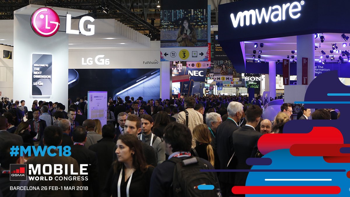Over 2,300 exhibitors are at #MWC18 showcasing the latest cutting-edge technologies, products and services. Discover them here and filter by country, location or product gsma.at/2EXtmwx
