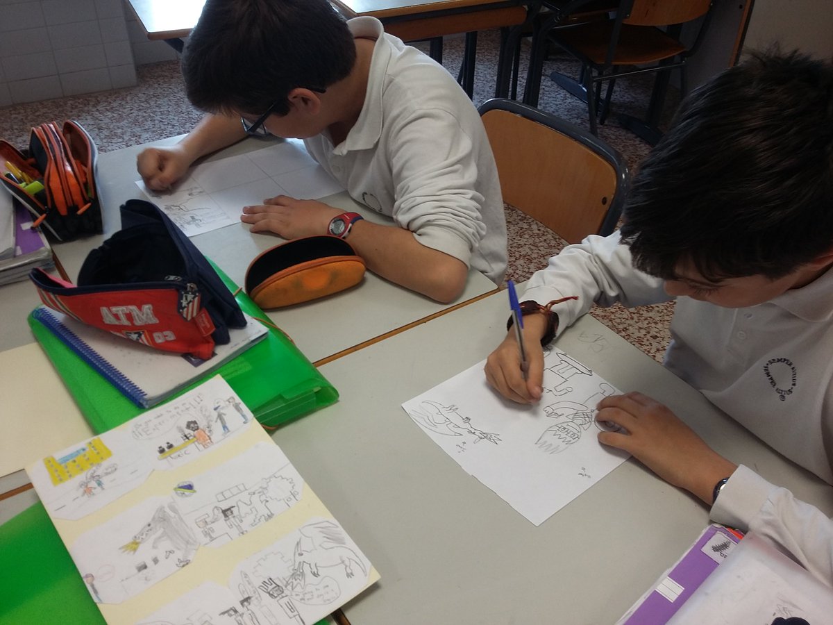 cumbresschool's tweet photo. Nuestros alumnos de 5ºA de primaria aprendiendo a aplicar la Metodología Científica de una manera original. #AprenderDisfrutando #Ingenioalpoder #ProudtobeCumbres
https://t.co/9ShZ6yybpj https://t.co/QMTSV5Ze0B