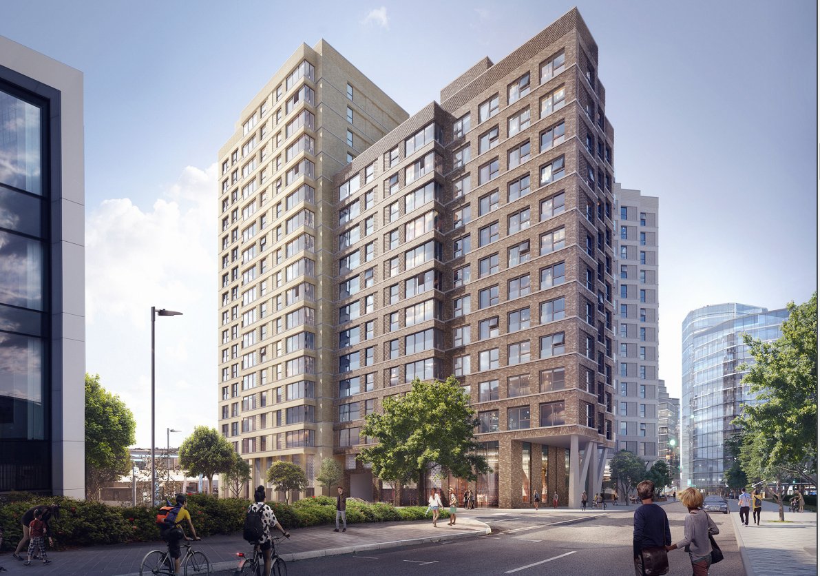 PaulWellman_'s tweet photo. Mayor calls in L&amp;Q's Brentford scheme, originally refused by Hounslow. https://t.co/PQCkuR8q7I https://t.co/CxoTjlSnBQ