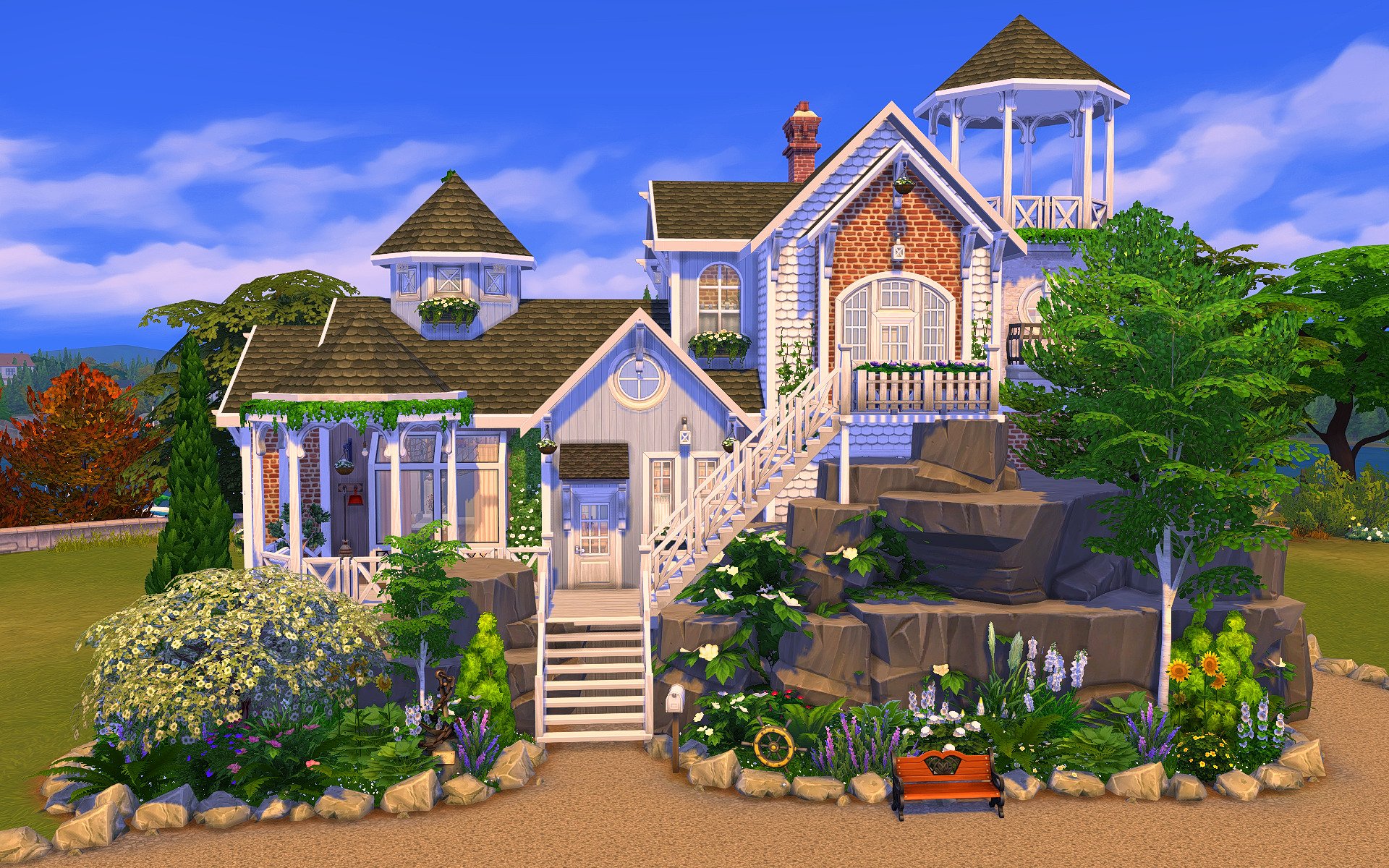 Sarah (Sims 4 Creations)🐈 on Twitter: