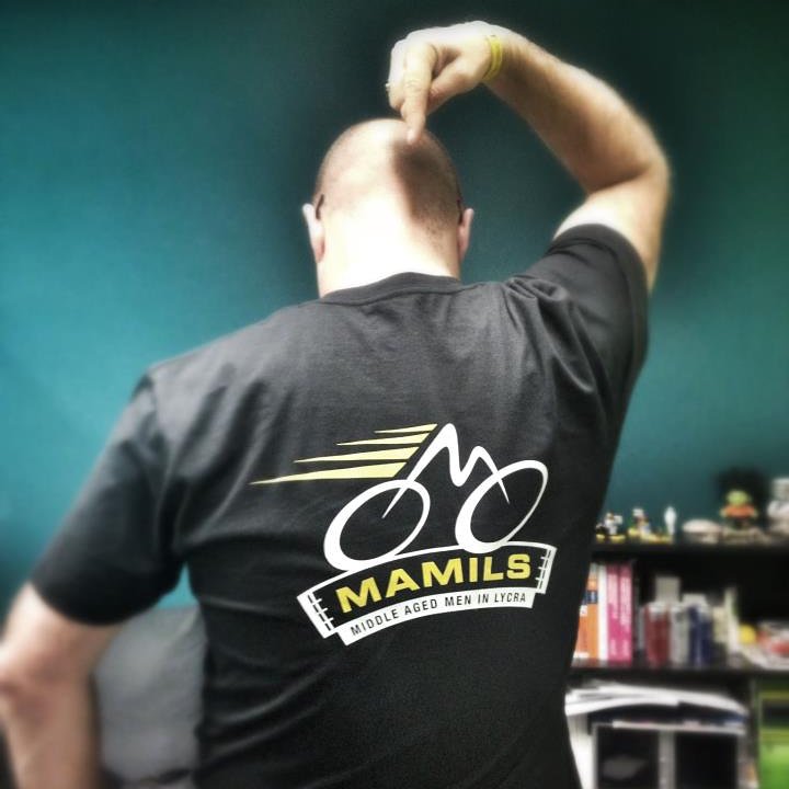 Mamils_cc's tweet photo. Flashback 2013 : The original #mamils #TShirt.Get yours at https://t.co/9OLvbBeko0 #mamils #themamilmovie https://t.co/ITLkDh5Qxl
