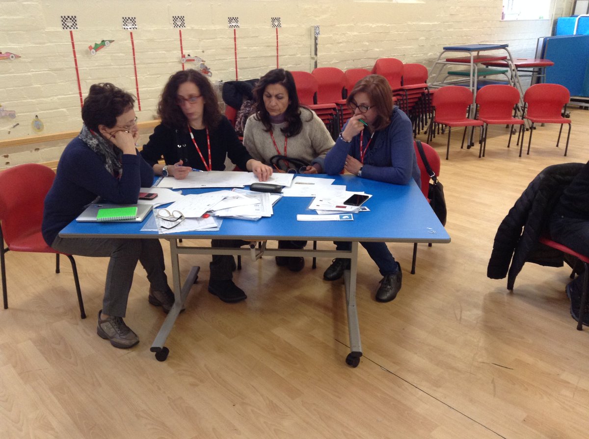 stmatprimaryY6's tweet photo. Our visitors have been working hard in their Science training this morning. https://t.co/O2T39m9LHY