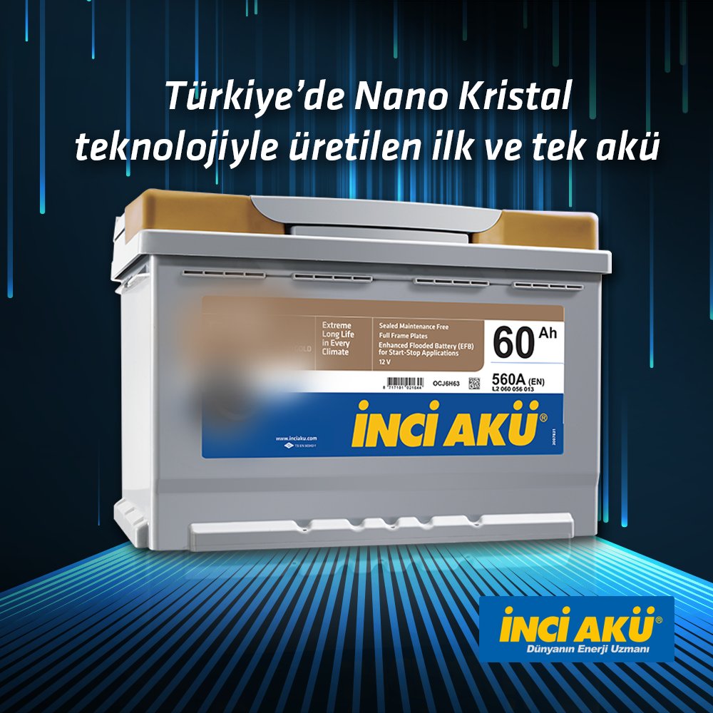 YARIŞMA ➡ Türkiye’de nano kristal teknolojisiyle üretilen ilk ve tek akü hangisidir?

Doğru cevabı yaz ve içeriği RT yap, Opet'ten 25 TL'lik akaryakıt çeki kazanma şansını yakalayacak 5 kişiden biri ol!