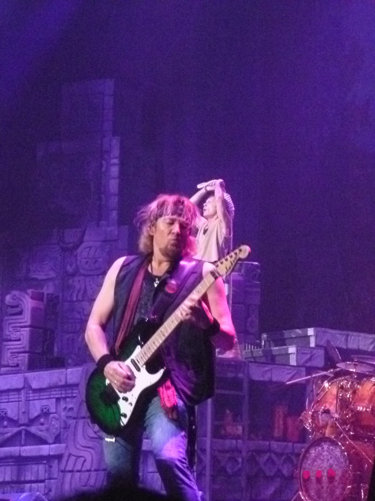 Happy Birthday Adrian Smith      