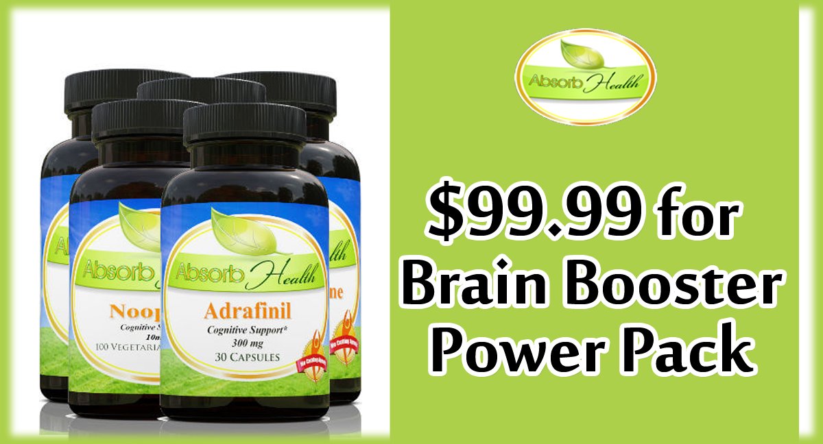 CouponCutCode's tweet photo. #AbsorbHealth Brain Booster Power Pack for $99.99
#health #supplements #vitamins #skincare #jointhealth #sports #muscle #health #fitness #weight #purchase #nootropic #tropic #coffee #memory #booster #pack #body #skin #TuesdayThoughts
Get Coupon : https://t.co/94HYrizx49 https://t.co/rc0gzuSPkN