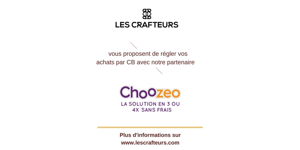 les__crafteurs's tweet photo. Une solution #simple, #rapide et #sécurisée pour commander vos souliers. N’attendez plus !
https://t.co/YVOvyPvtsu
#ecommerce https://t.co/AQZagulgU0