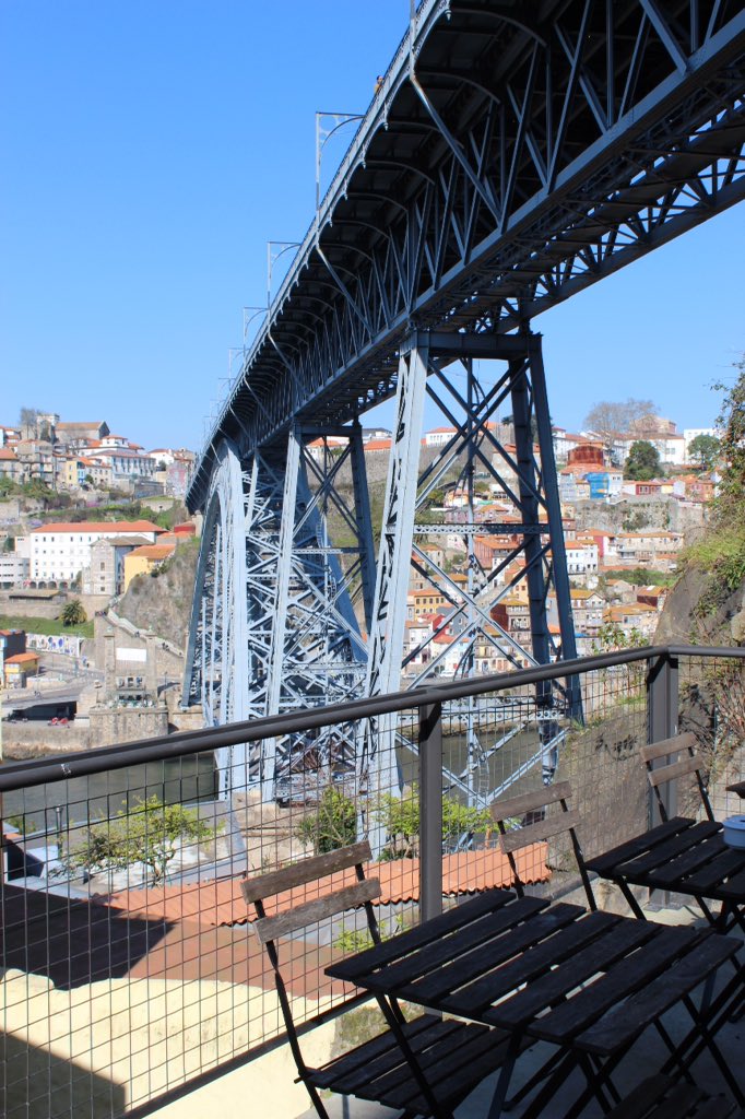 Missing the sun <a href="/oh_porto/">Oh! Porto</a> #porto #raining #winter #coldweather ##portugal #visitporto