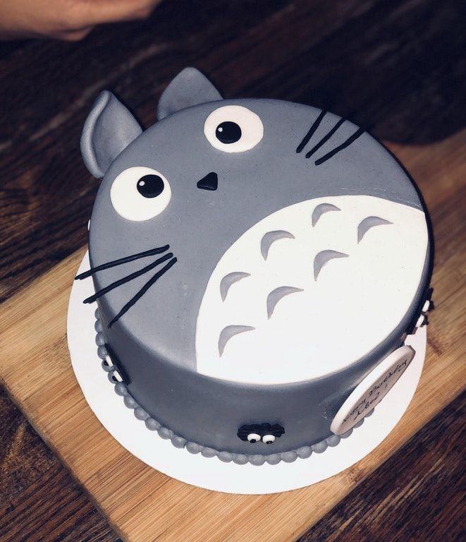 Fantastique Ce Gateau Totoro Credits Creapills Scoopnest Fantastique Ce Gateau Totoro Credits Creapills Scoopnest