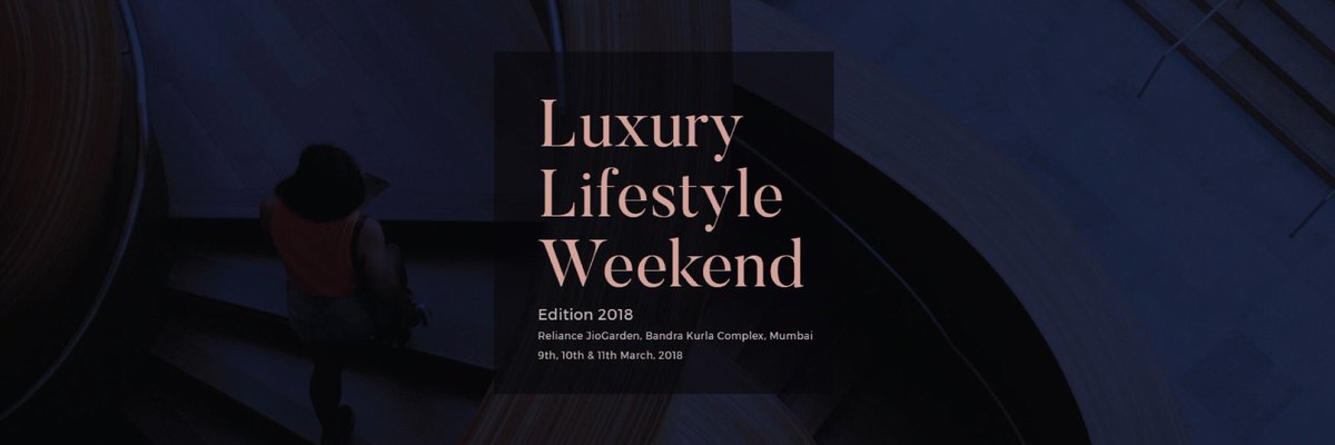 SHeReAdYeVenTs's tweet photo. Mark your calendars & #SaveTheDate this #March for a 3-day experience showcasing the world's most prestigious luxury brands #LLW18
#ALEXANDERMCQUEEN #BALENCIAGA #BALMAIN #CECILIAMORELLIPARIKH #HOMEDÉCOR #INDIA #LEMILL #MUMBAI #PARIS #SHANTANU #NIKHIL #SREMEDIA #PR #LFW #SS18 💋 https://t.co/w2FkoZTQ0B