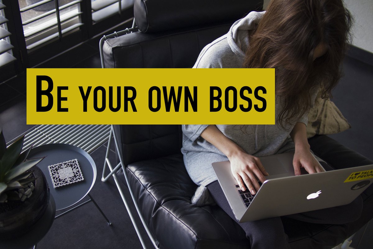 BigJobsite's tweet photo. Be you own #boss with a #work from #home #job...
Search through hundreds of #vacancies today!
https://t.co/hwj63hUku5

#Homework #WorkFromHome #jobseekers #BeYourOwnBoss #AllTheJobs #UKJobs #TuesdayThoughts #Jobs https://t.co/Y012Q0eTym