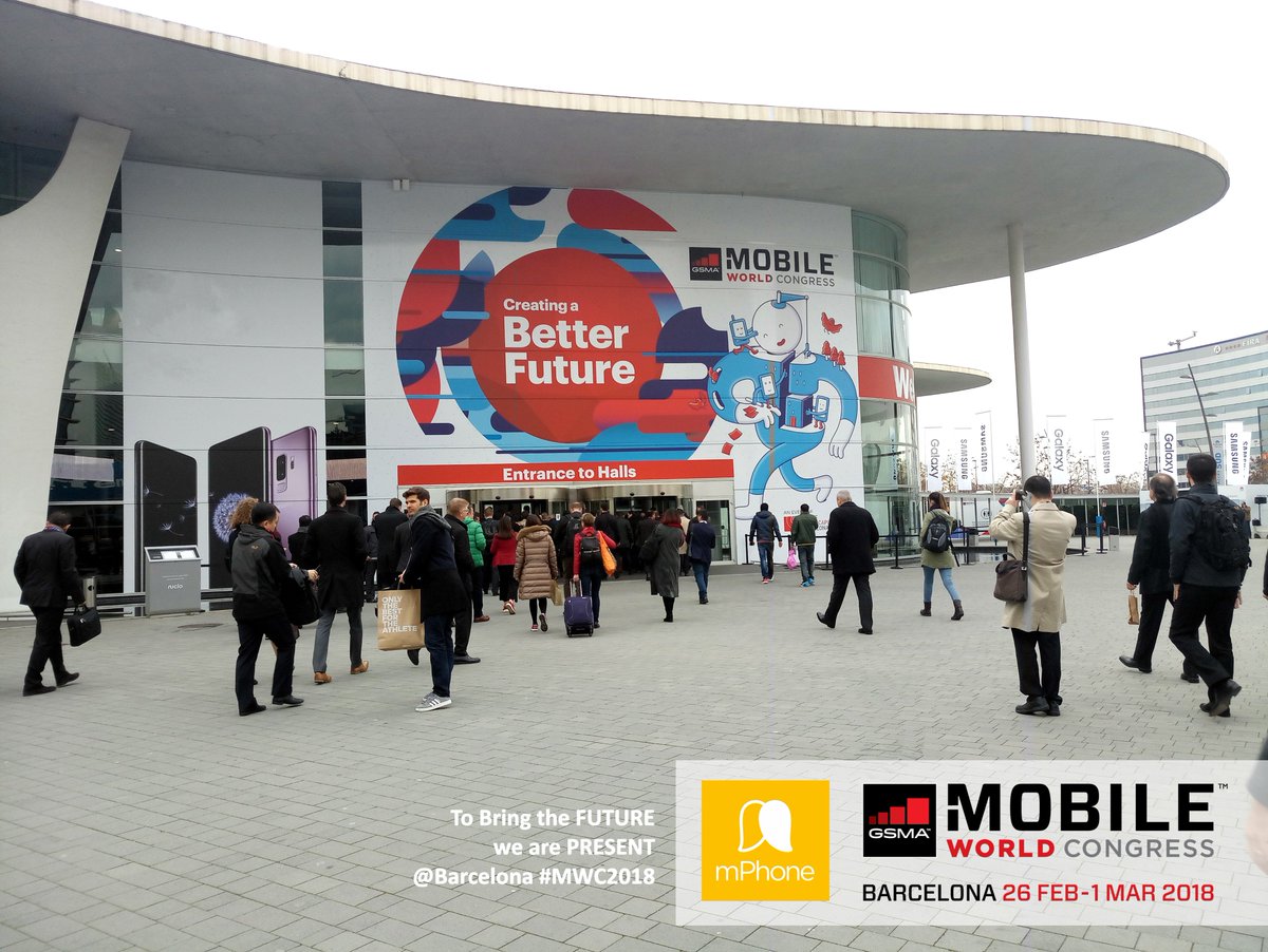 mPhoneGlobal's tweet photo. We are here at #MWC2018 to Introduce Innovations to the Tech World https://t.co/M11CU0w1FA