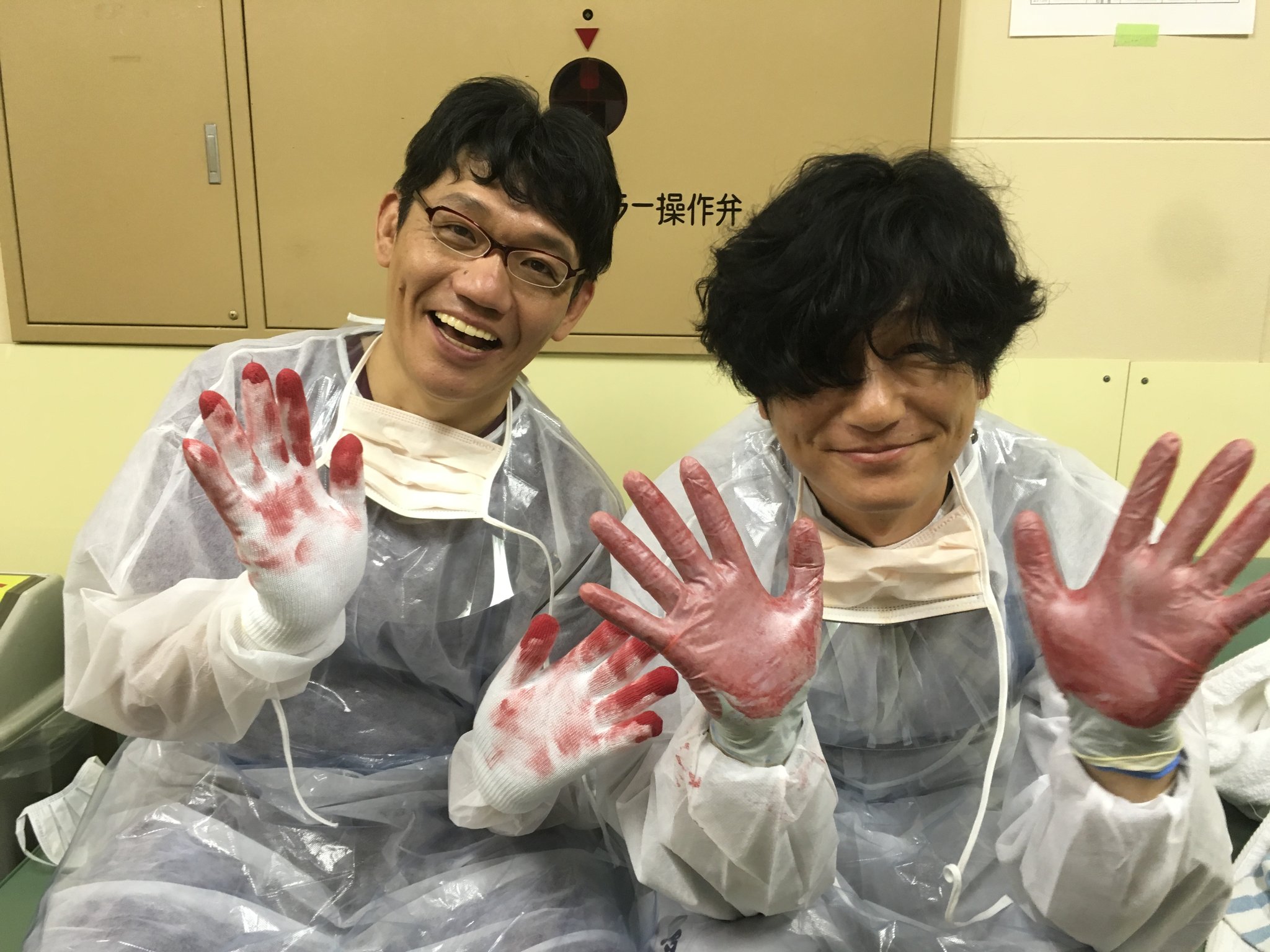 当時のメディア報道・掲載写真