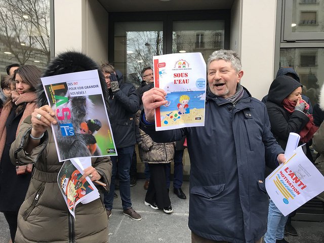 ActuaLitte's tweet photo. Chez Humensis, des salariés dénoncent “une charge de travail insupportable” https://t.co/wTsM6AtRUF #Humensis #PUF #greve #debrayage #travail https://t.co/LhOtjCLVQP