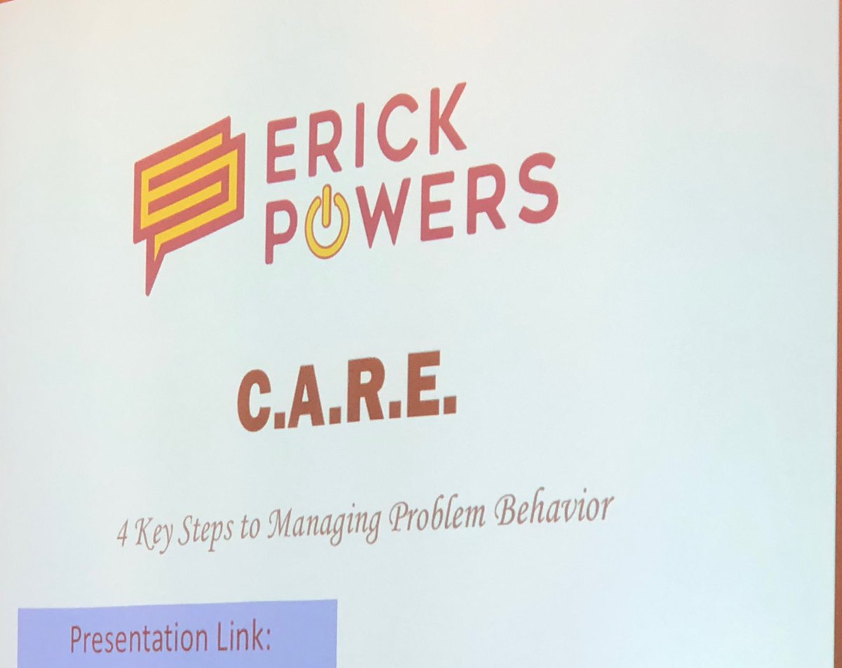 CassundraGipson's tweet photo. Thank you @theerickpowers for TWO awesome sessions! #TABSE2018 https://t.co/fGZTbmp8bt
