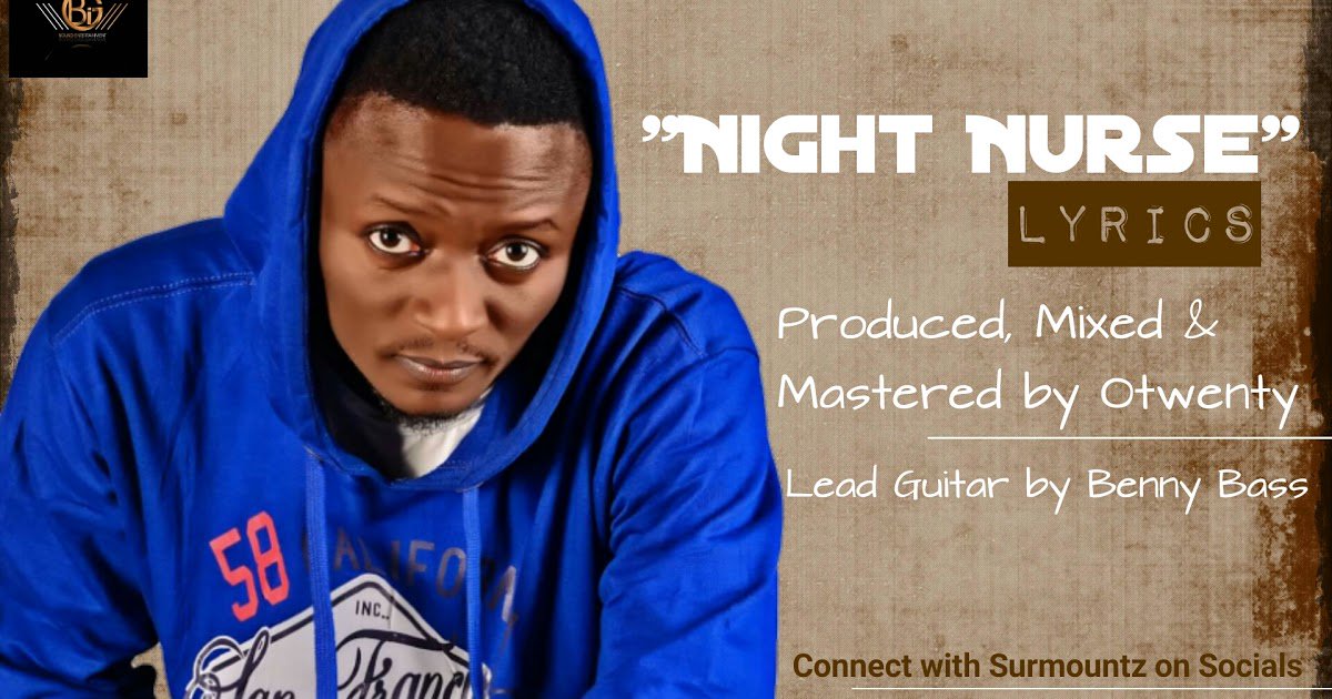Port_Harcourt1's tweet photo. LYRICS: Surmountz - Night Nurse (Prod. Otwenty) https://t.co/Lq6plGhXRu https://t.co/KPZHVzz2G6