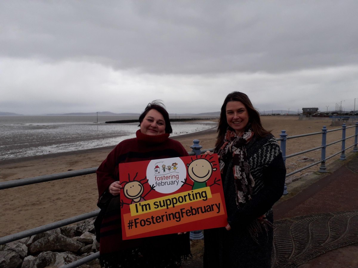 FosteringFeb's tweet photo. We are thrilled to hear that foster carers in Cumbria have been taking part in #FosteringFebruary to help drive new carers for some of the area’s most vulnerable children.

Find out more at: https://t.co/EkhvABmd7s https://t.co/Sb7N3QSo1p