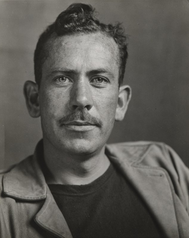 #OnThisDay in 1902, Freemason and Nobel Prize-winning author John Steinbeck was born. Considered Steinbeck’s masterpiece, The Grapes of Wrath is now a celebrated work of the American literary canon. He was initiated into Salinas Lodge No. 204, Grand Lodge of California