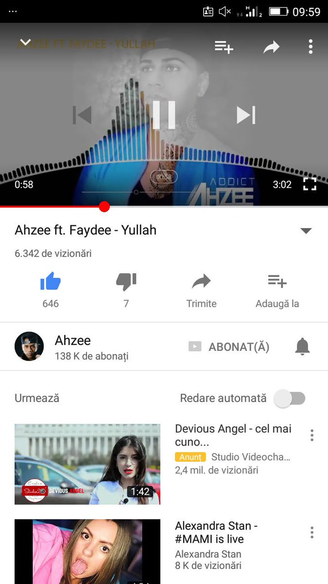 iustyna_leca's tweet photo. I'm in love with this song🎶😉😻😻😻😻😻😻♥♥ @Faydee @DjAhzee #Yullah https://t.co/EIqETAsIV4